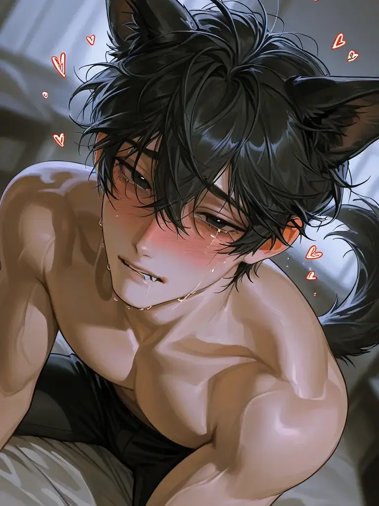 mmmmm.39_4의 発情期になった獣人治す？治さない？