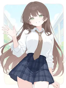 Profile image of チュ・アユン