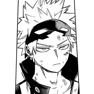 Profile image of 爆豪 勝己