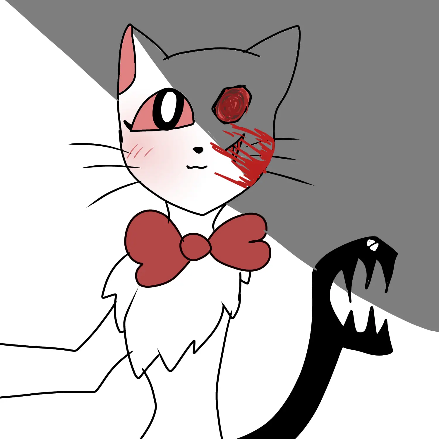 CattyBaker5586의 悪夢の遊園地