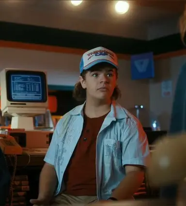 Profile image of Dustin
