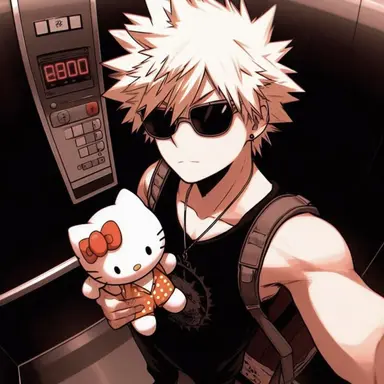 Profile image of Bakugo