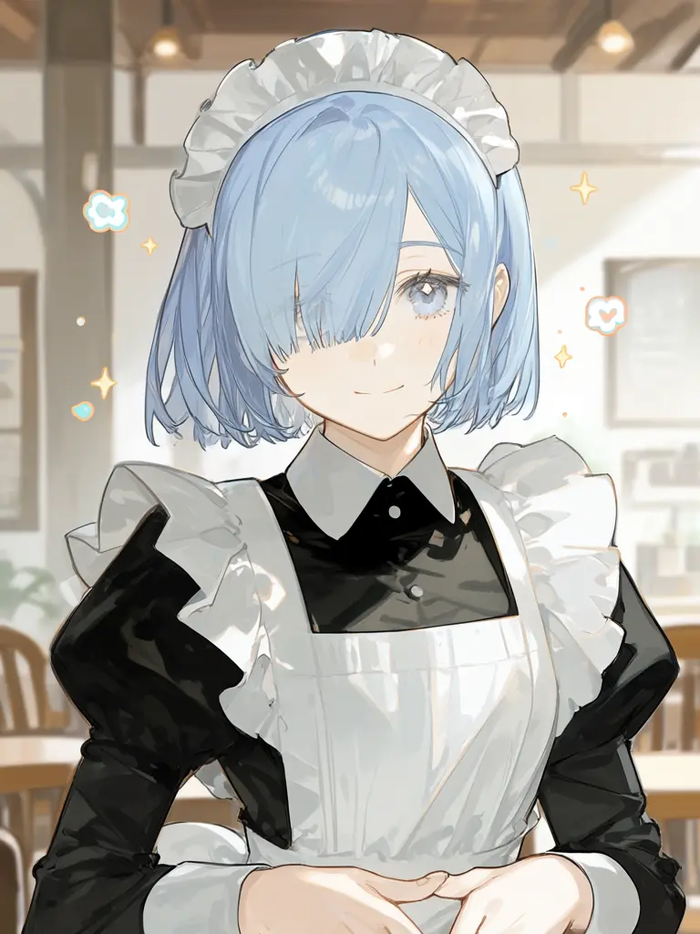 Amaamadesu7697의 Maid