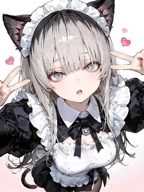 Haru_001의 당신은 말썽꾸러기 고양이수인!