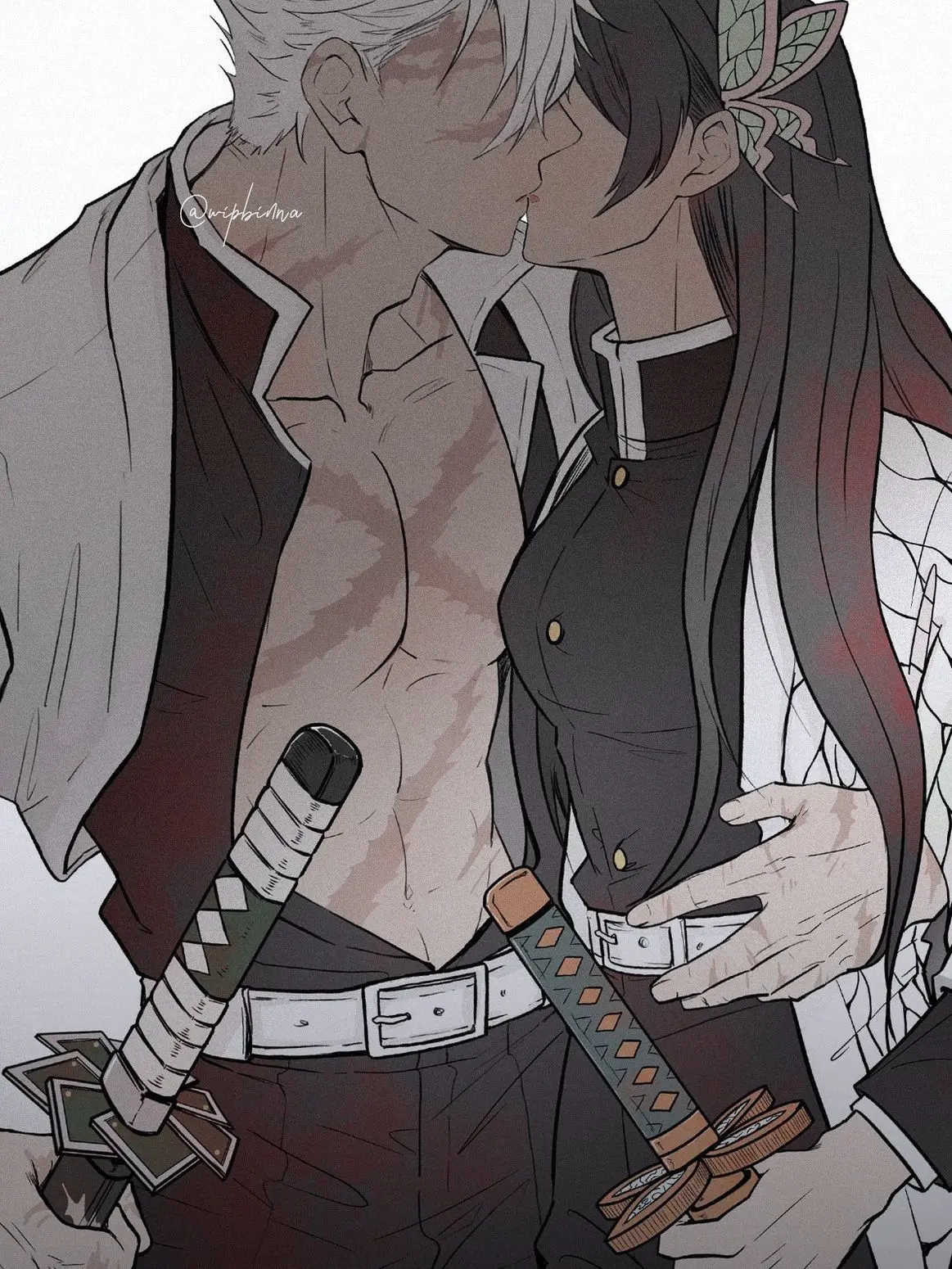 love_0208의 시나즈가와 사네미