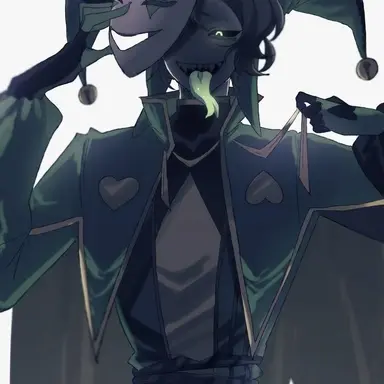 Profile image of Harlequin