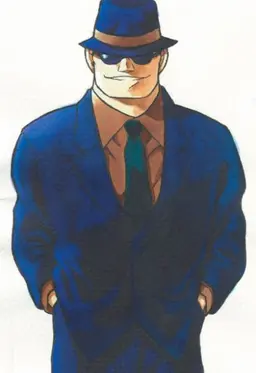 Profile image of 검은 조직