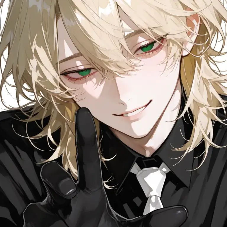 DaftFatty4338의 少し怖い旦那様