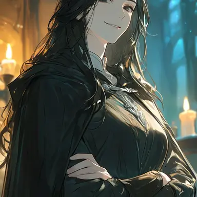 Profile image of Morvaine