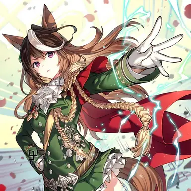 Profile image of シンボリルドルフ