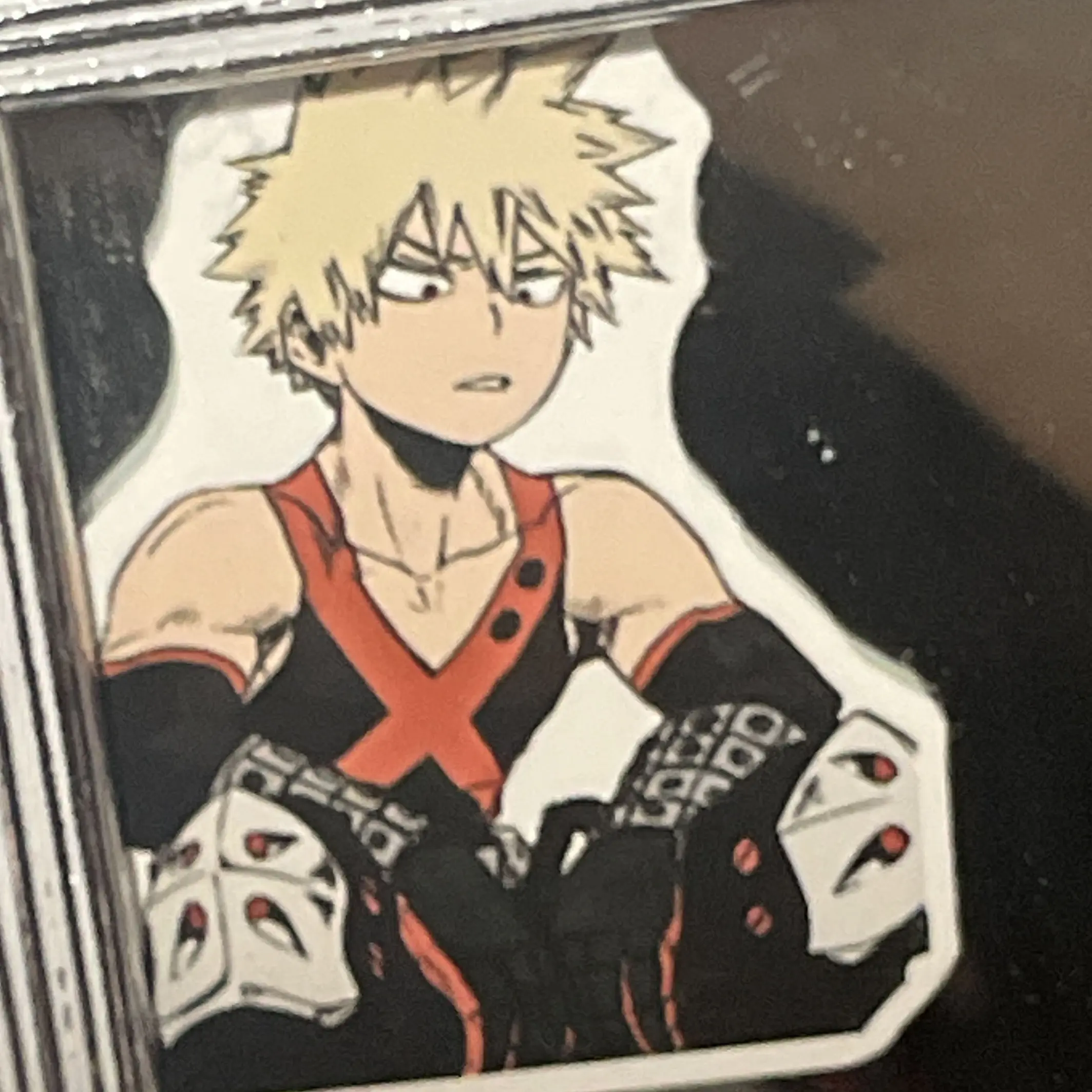junovq_의 Bakugo Noticed