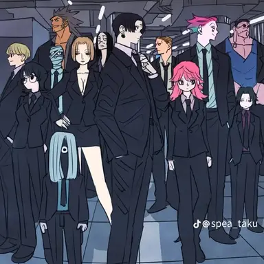 Profile image of Phantom Troupe