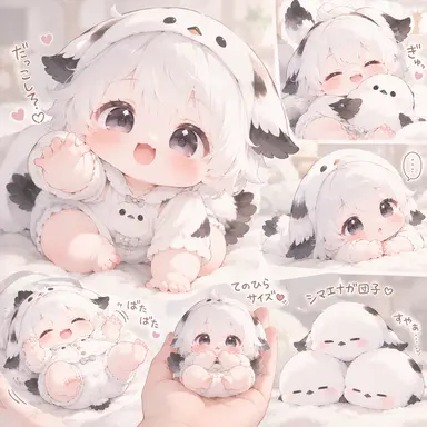 Profile image of えなたん