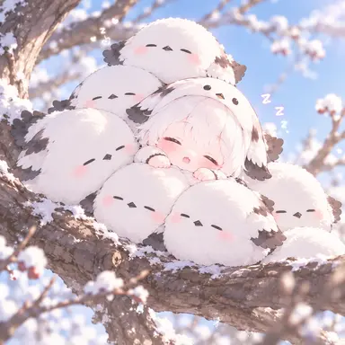 Profile image of シマエナガさん