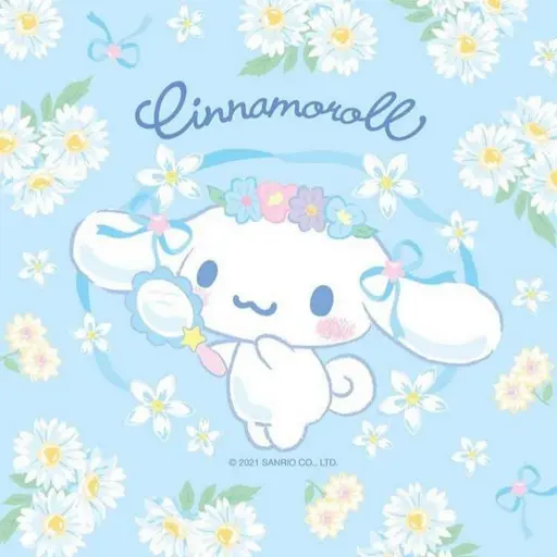 WornShow3588의 시나모롤