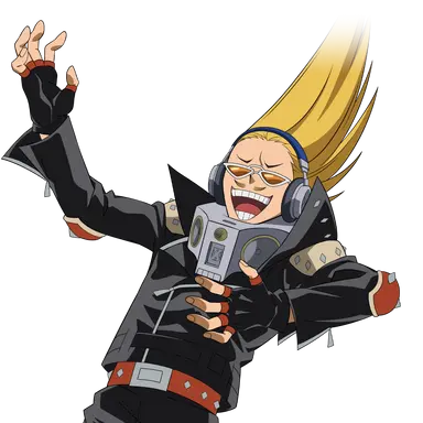 Profile image of プレゼントマイク