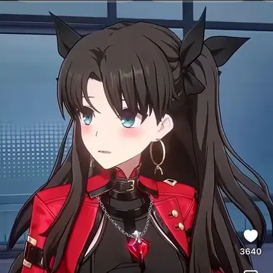 Profile image of 遠坂凛