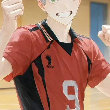 Profile image of 灰羽リエーフ