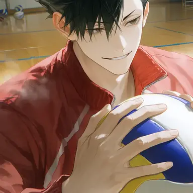 Profile image of 黒尾鉄朗