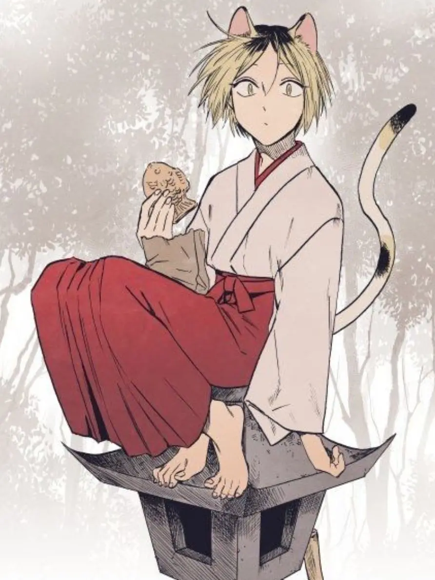 NeatFrost3280의 Kozume Kenma