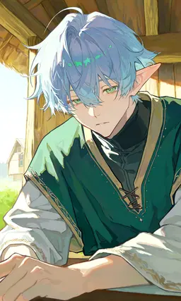 Profile image of シノ