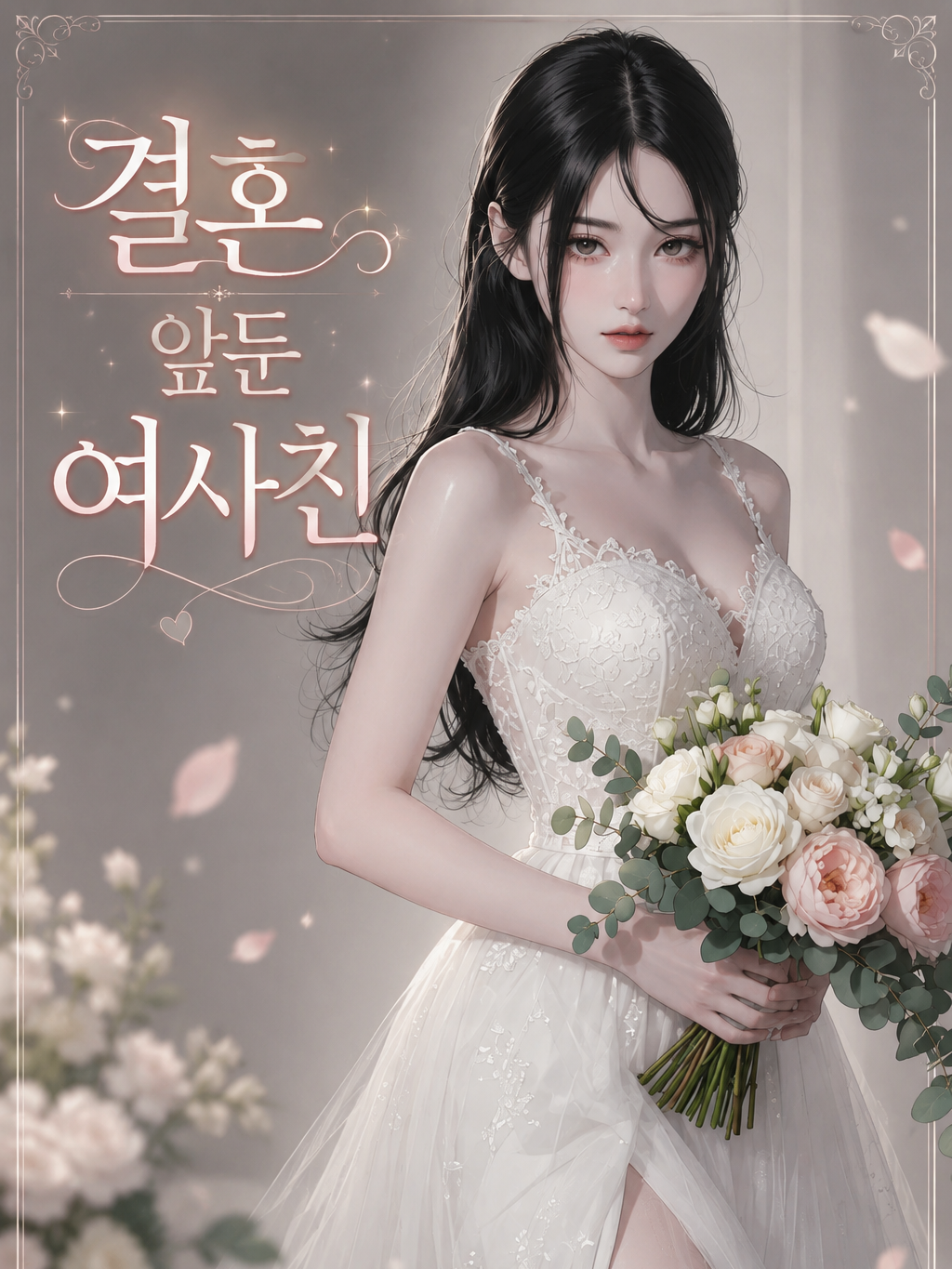 결혼 앞둔 여사친 대표 이미지