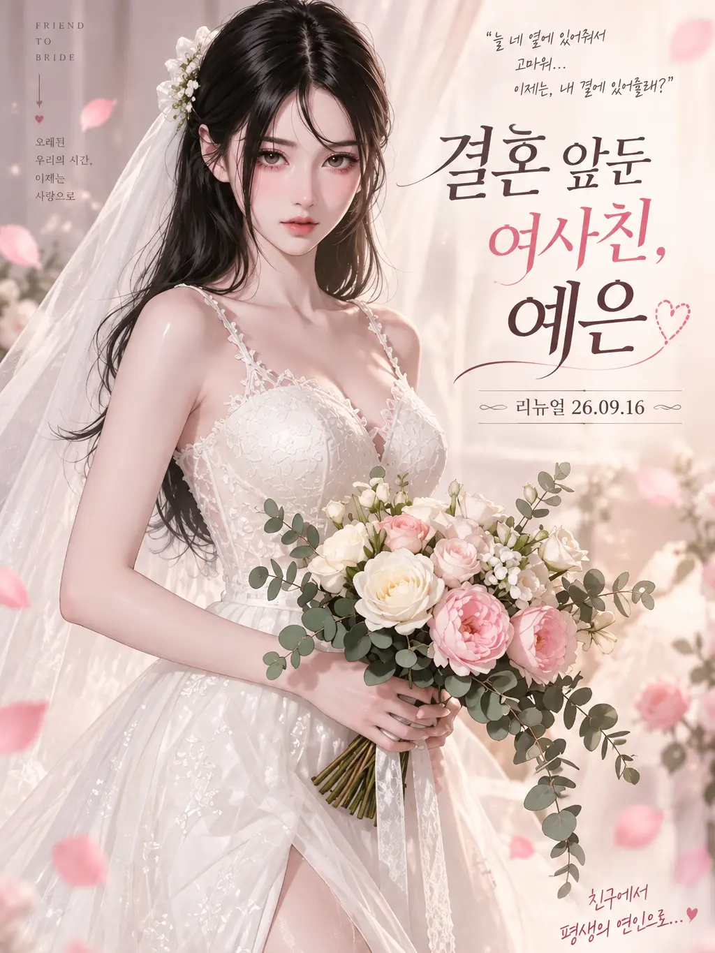 LeanerPlane2461의 결혼 앞둔 여사친