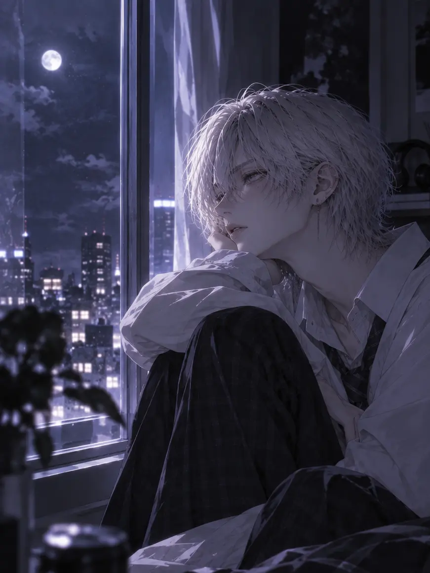 Luka_zeta의 君だけが、僕の世界に触れられる