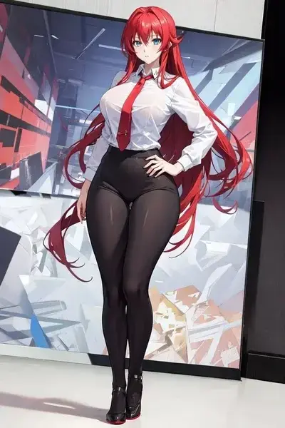 GloomyFlame6367의 Profesora Akari