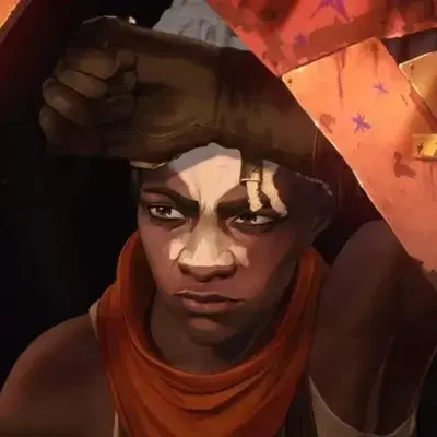 BusyRhea4836의 Ekko Arcane