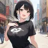 캐릭터 프로필 이미지