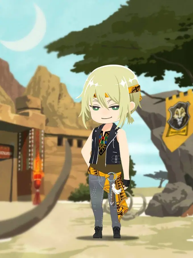 LonelyDaisy9774의 サバナクロー【ルーク】