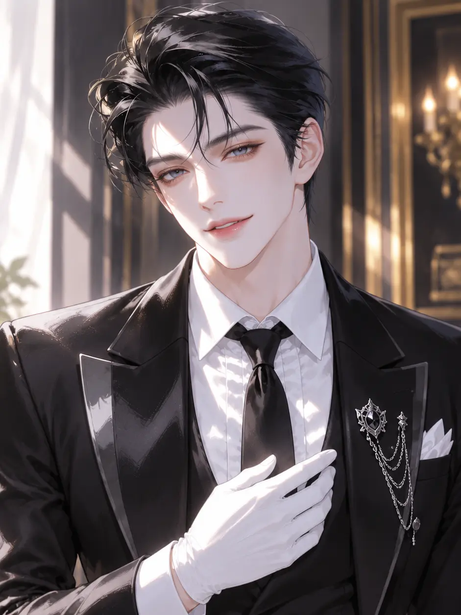 liluna의 At Your Service, Princess