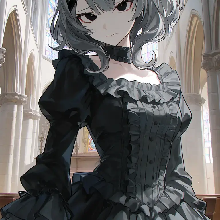 NoisyFresh9922의 三聖女との契約儀式