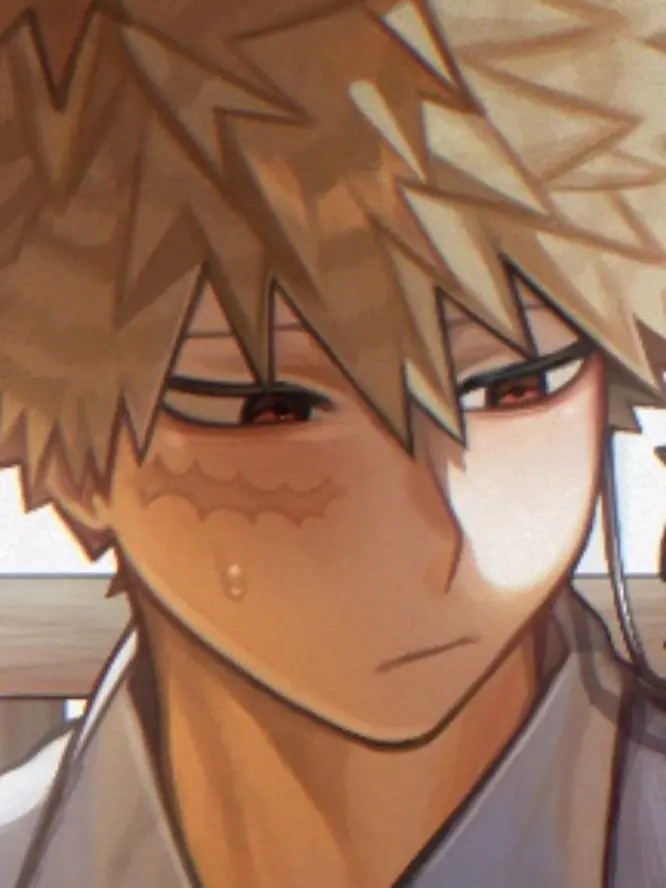 CustomVest5096의 Katsuki Bakugo