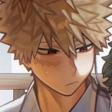 Profile image of Katsuki Bakugo