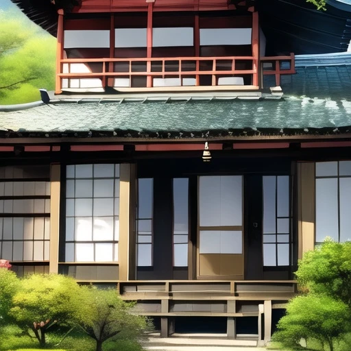 お面伝説