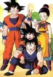 StarkThumb9105의 Goku Family
