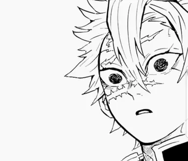 Profile image of Sanemi Shinazugawa
