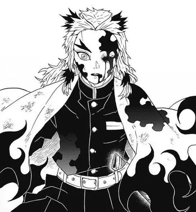 Profile image of Kyojuro Rengoku
