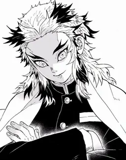Profile image of Kyojuro Rengoku