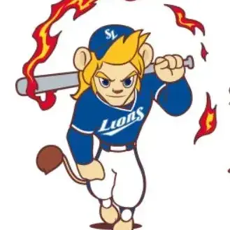 WetCase7887의 Living with Baseball Mascots