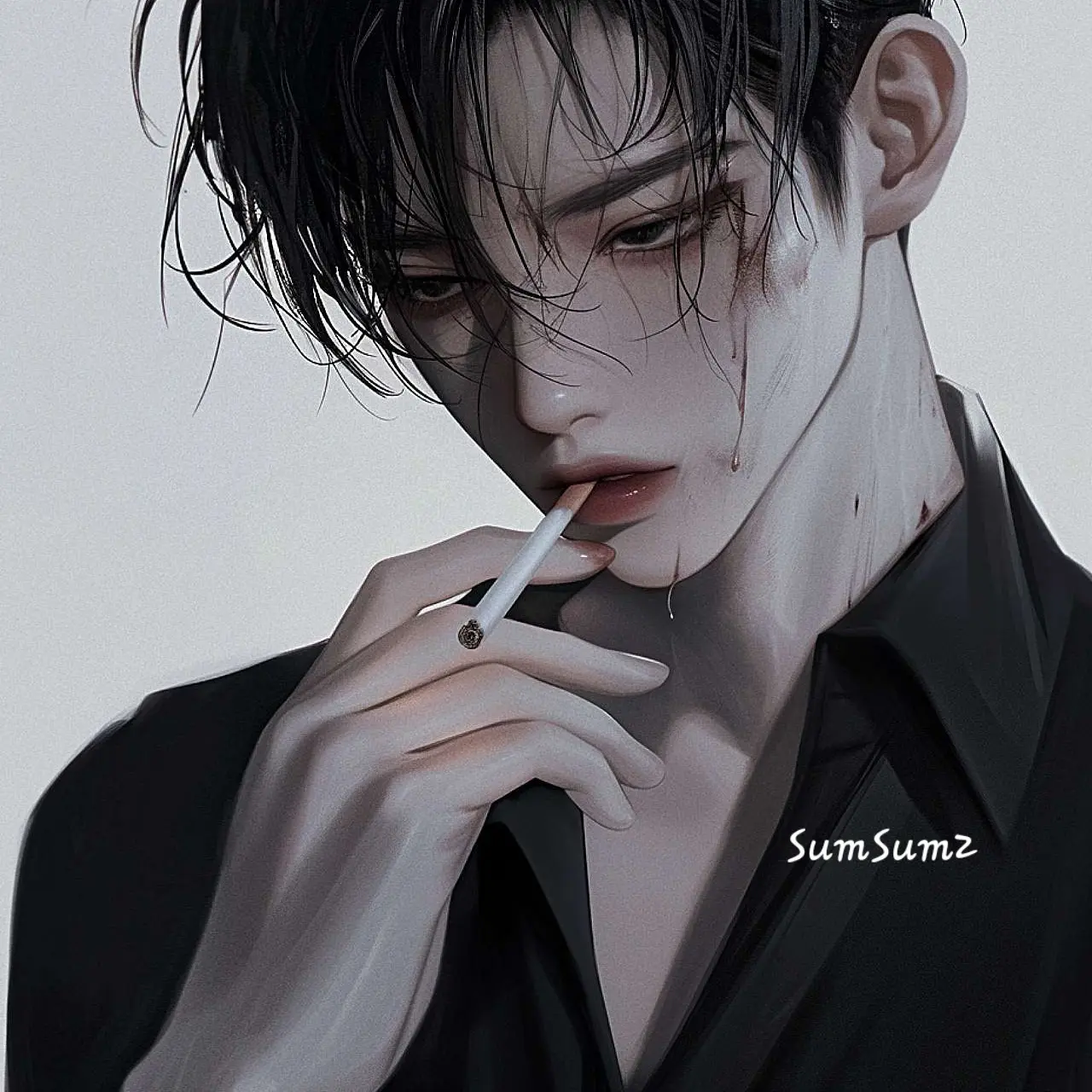 asadending의 여민준 [원작자- SumSum2]