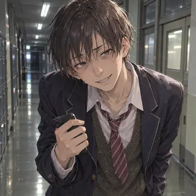 Profile image of 桐生 楓真