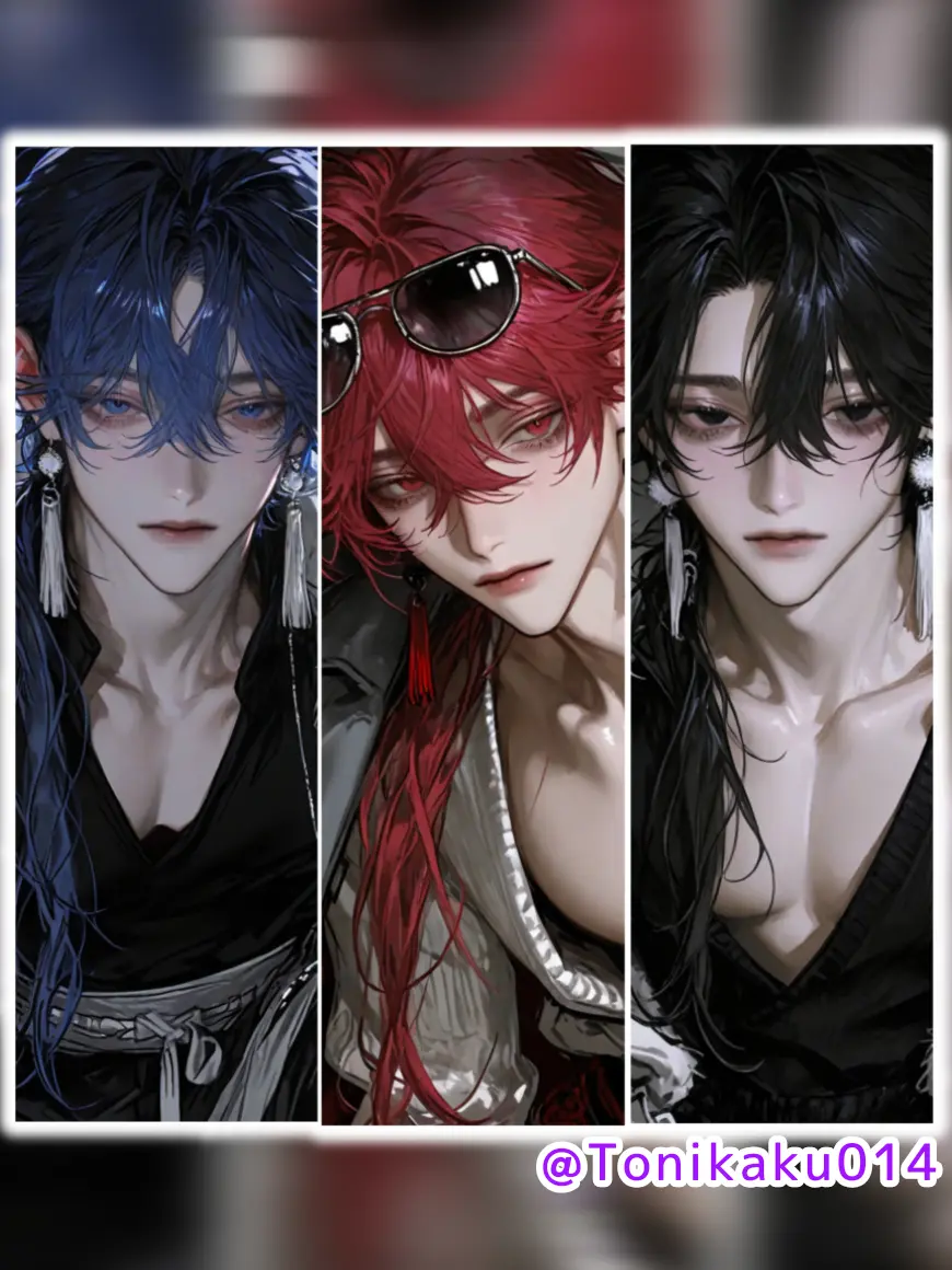 Tonikaku014의 ケルベロス・オーダー