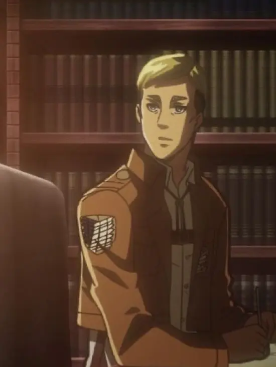 its_hayesxi의 Erwin Smith