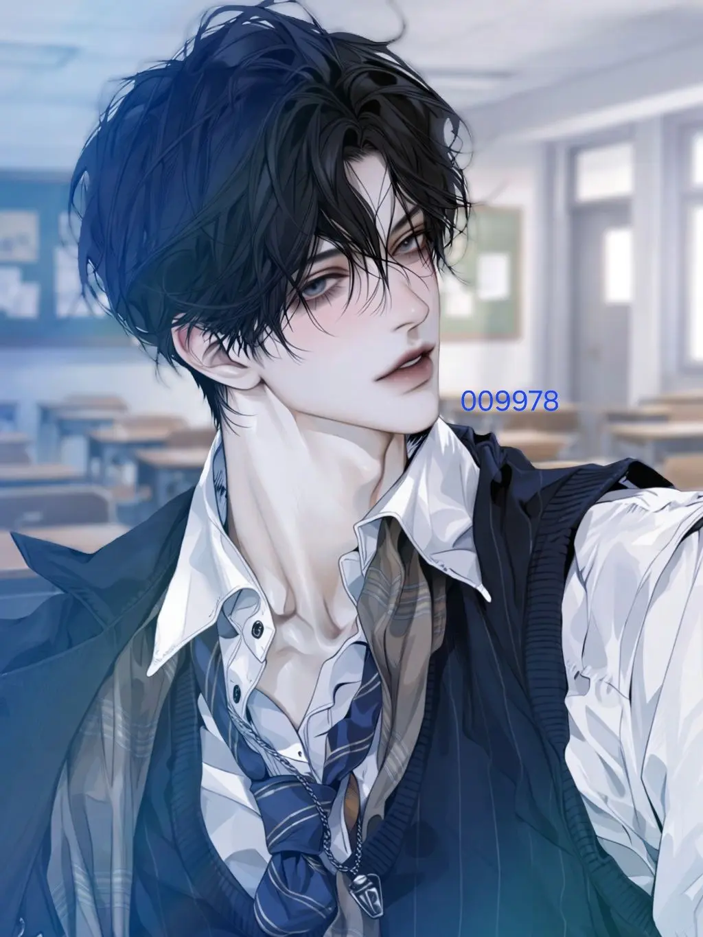 009978의 パク・ジヒョク