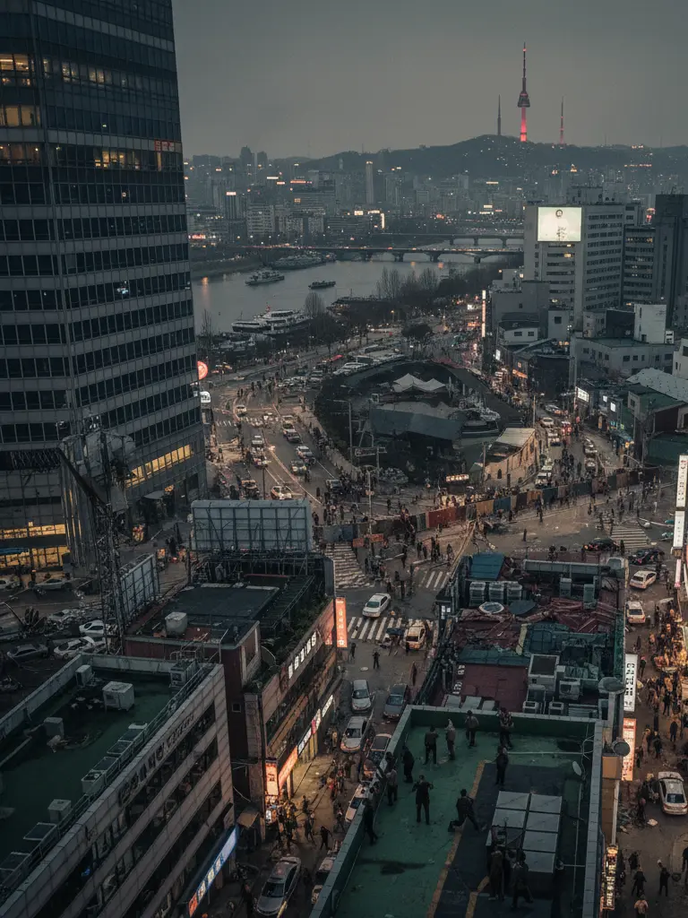 Dani94의 Zombies in Seoul