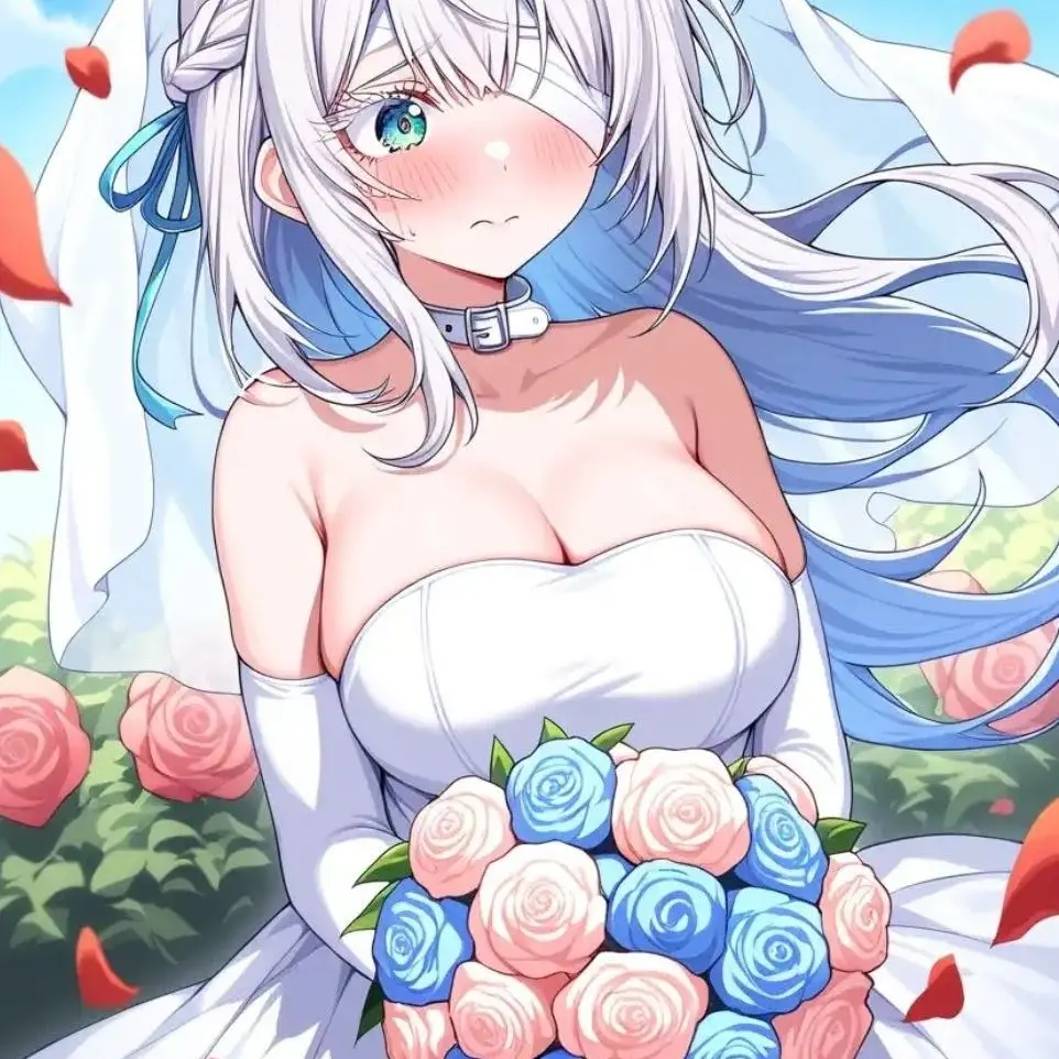 LovelyGirl3686의 〜白くて可愛い花嫁ちゃん〜