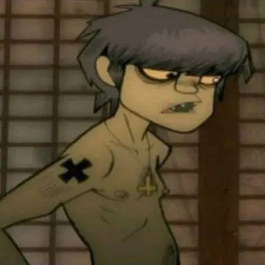 Profile image of Murdoc